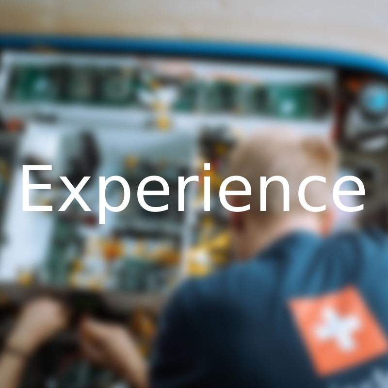 Experience